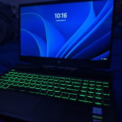 Gaming dell hp pavilion