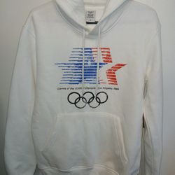 LA Summer Olympics Brand New Hoodie Sweatshirt 