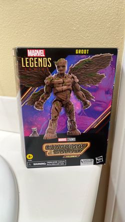 GROOT hard figure Collectable from Disneyland