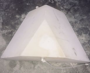 Fresh Water Tank for Boat / Tanque de agua fresca