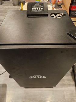 Masterbuilt Smoker Smoke Hollow SH1(contact info removed)