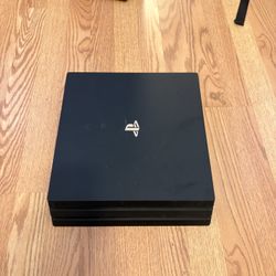 Ps4 Play Station 4, No Cord, Proof Of Functionality 