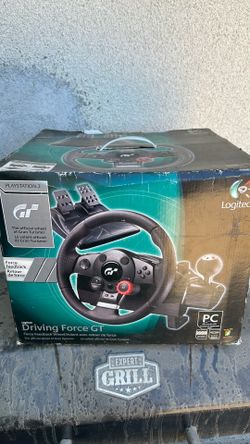 Driving Force GT