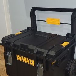 DEWALT TOOL BOX TOUGH SISTEM 2.0