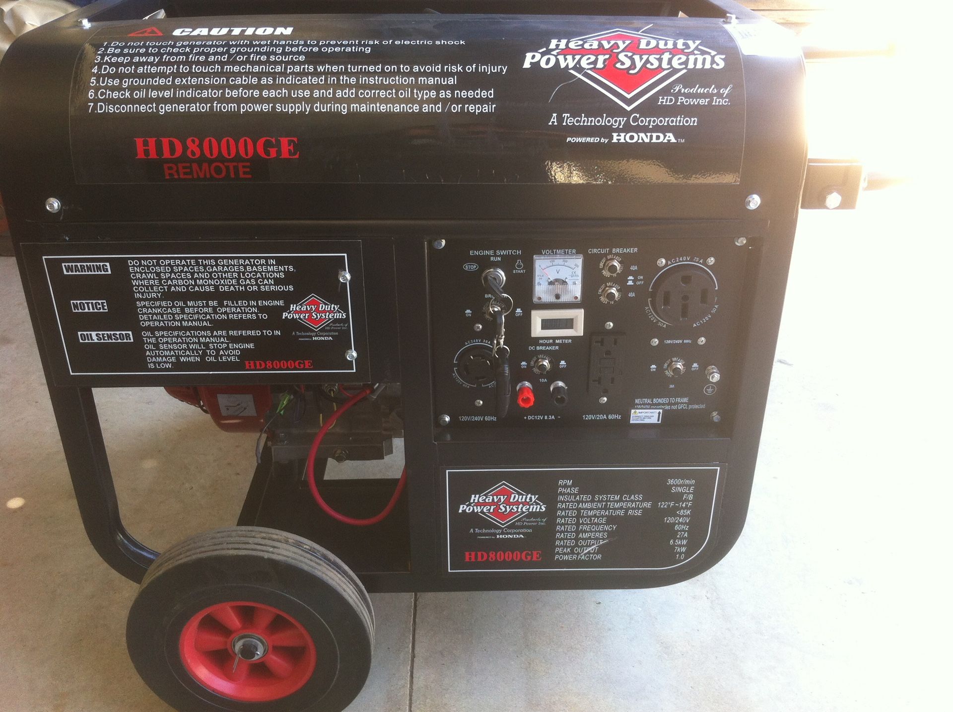 Generator