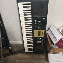 Yamaha Keyboard