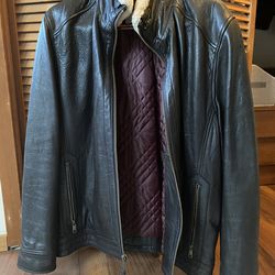 Marc New York - Mens leather Jacket