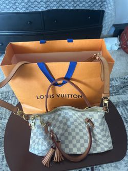 Louis Vuitton Damier Azur Sholder Bag