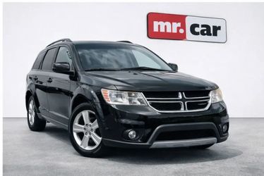 2012 Dodge Journey