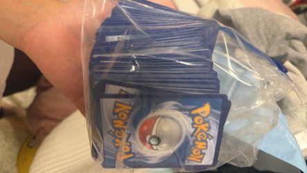 Bulk Pokémon Trading Cards Lot