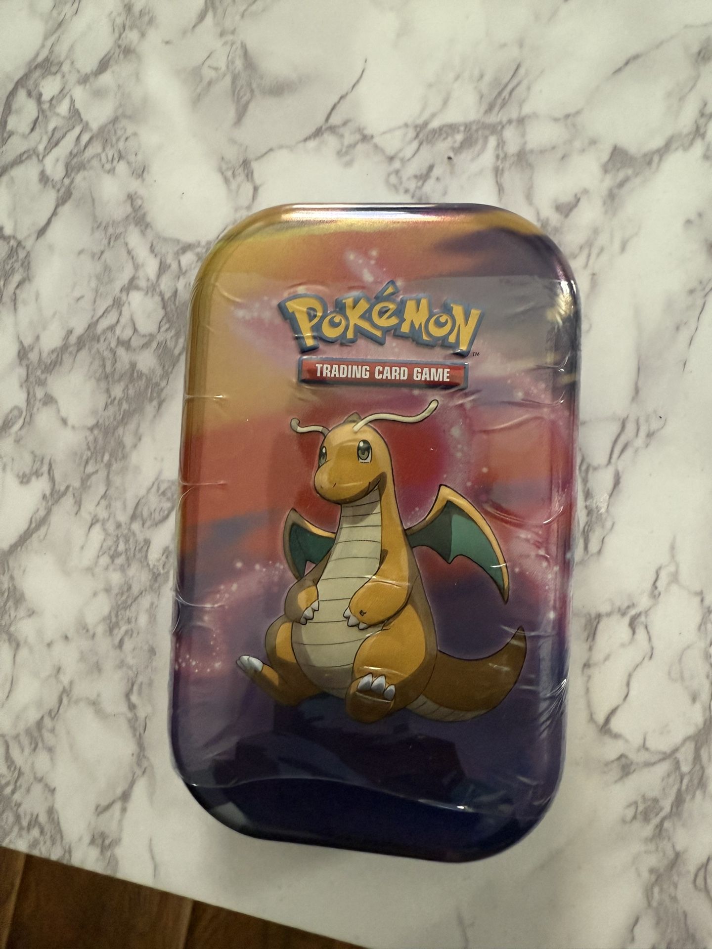 Pokemon Kanto Power Tins (Dragonite)