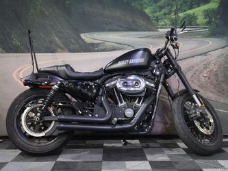 2017 Harley-Davidson Roadster