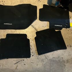 Car Floor Mats 