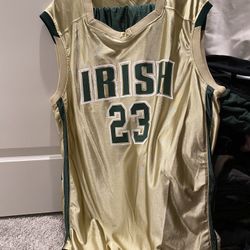 Lebron James XL HS Jersey