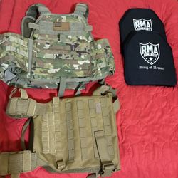 Bullet Proof Vest