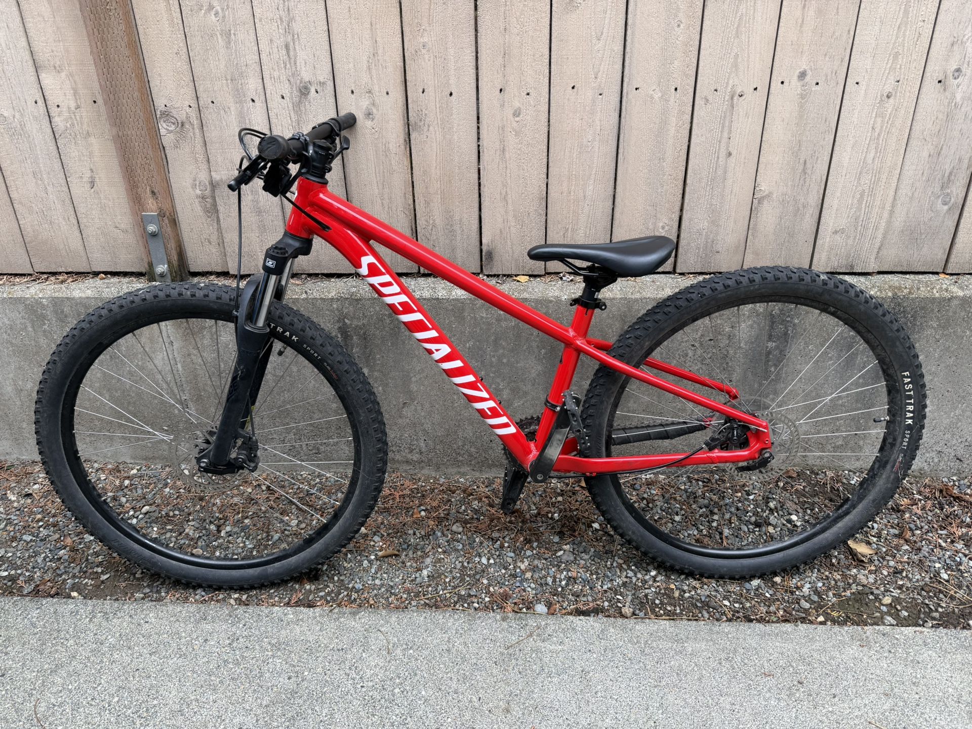 Specialized Rockhopper Mountain Bike