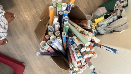 Children’s assorted posters