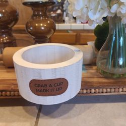 Small Size Red Cup Holder