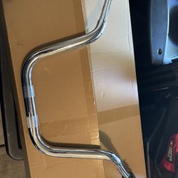 Stock Harley Bars .125