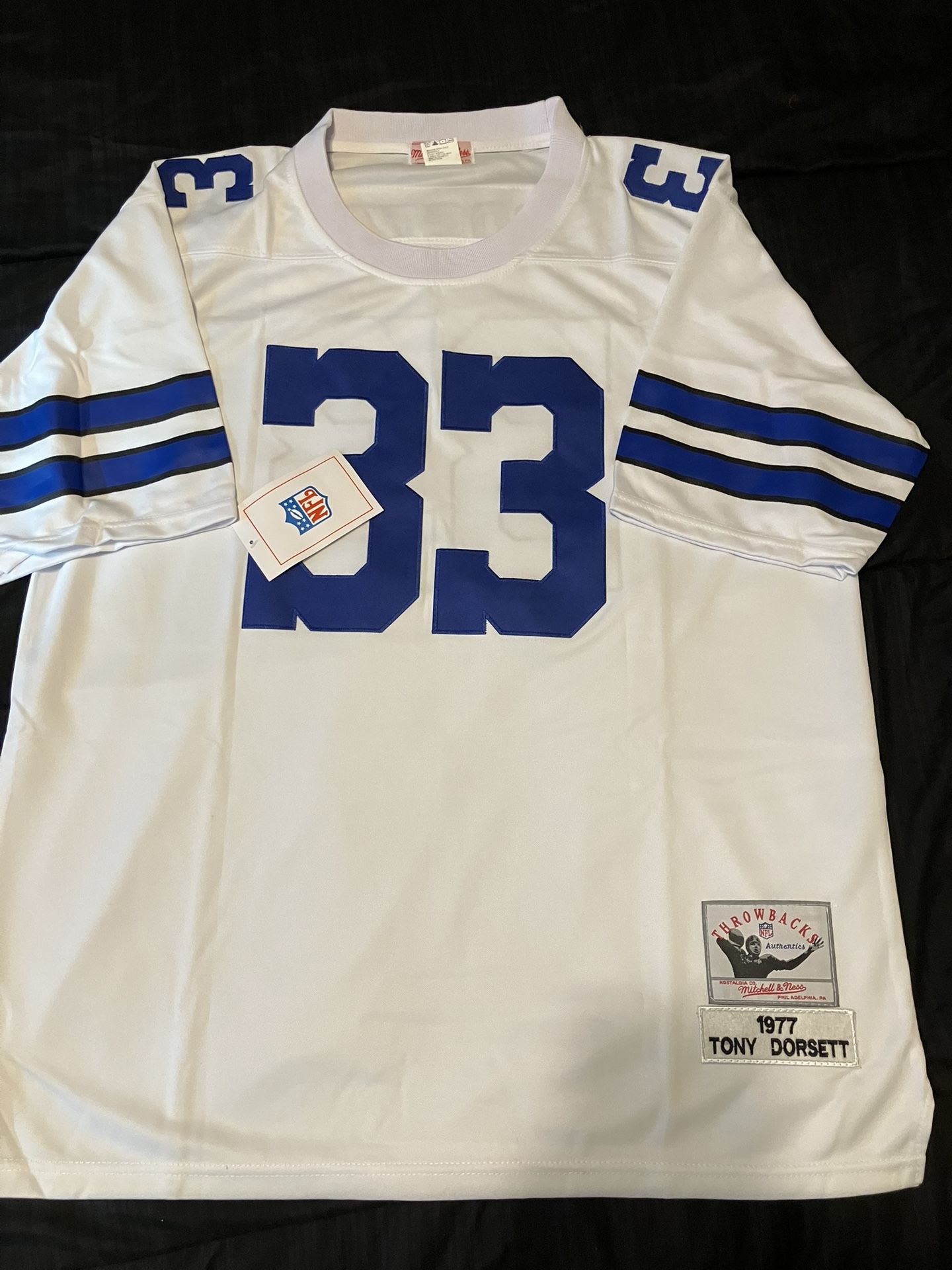 Cowboy Jersey