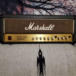 Vintage Marshall 