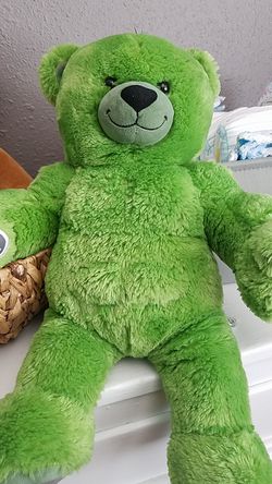 Hulk build a bear