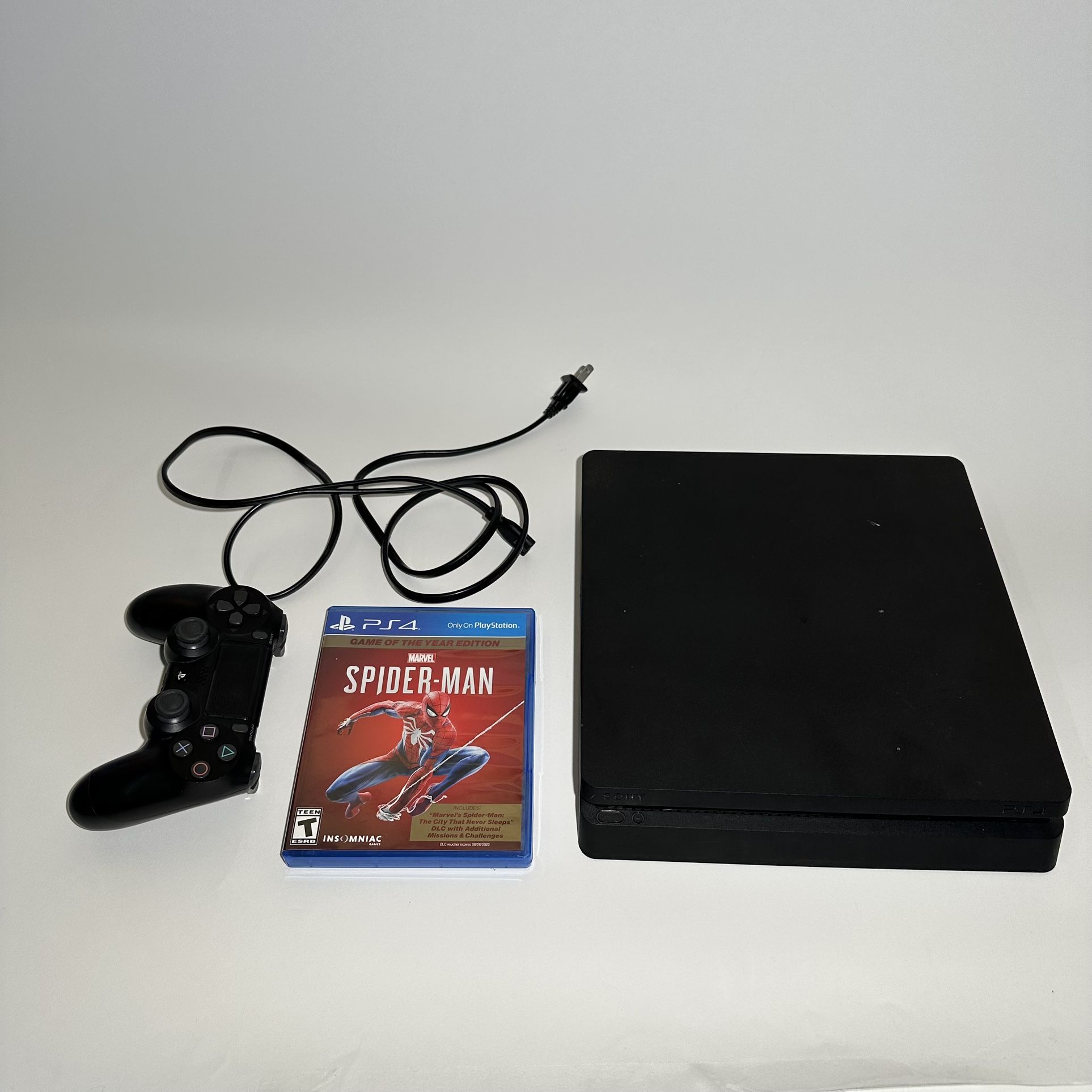 Sony PlayStation 4 Slim - 500gb