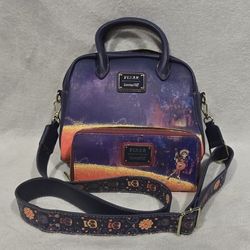 Loungefly Disney Convertible Crossbody Bags