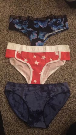 Victoria secret underwear all size S
