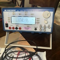 Bk Precision 4051 Multi Function Generator 20Mhz