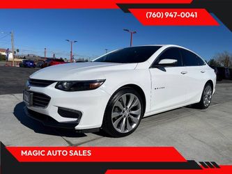 2018 Chevrolet Malibu