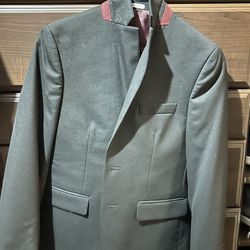 Youth Complete Suit (BLACK)