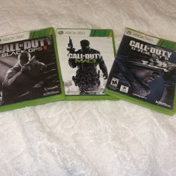 All Of Duty Xbox 360 Game