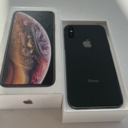 iPhone X Black 