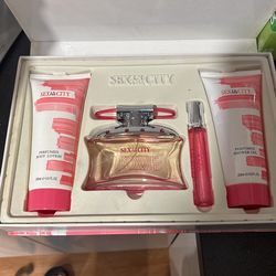 Sex In The City Perfume Love