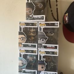 Loki Funkos