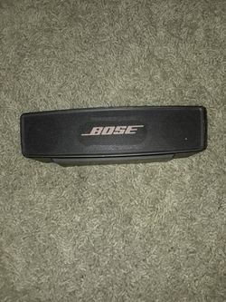 Bose speaker