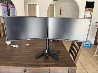 Dell Monitor 22” w/ Stand
