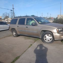 2008 Chevrolet Trailblazer