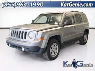 2014 Jeep Patriot