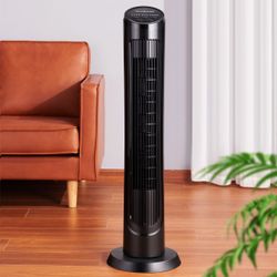 Omnibreeze 40” Tower Fan 4 Speeds - Firm Price - Lowballers Ignored 