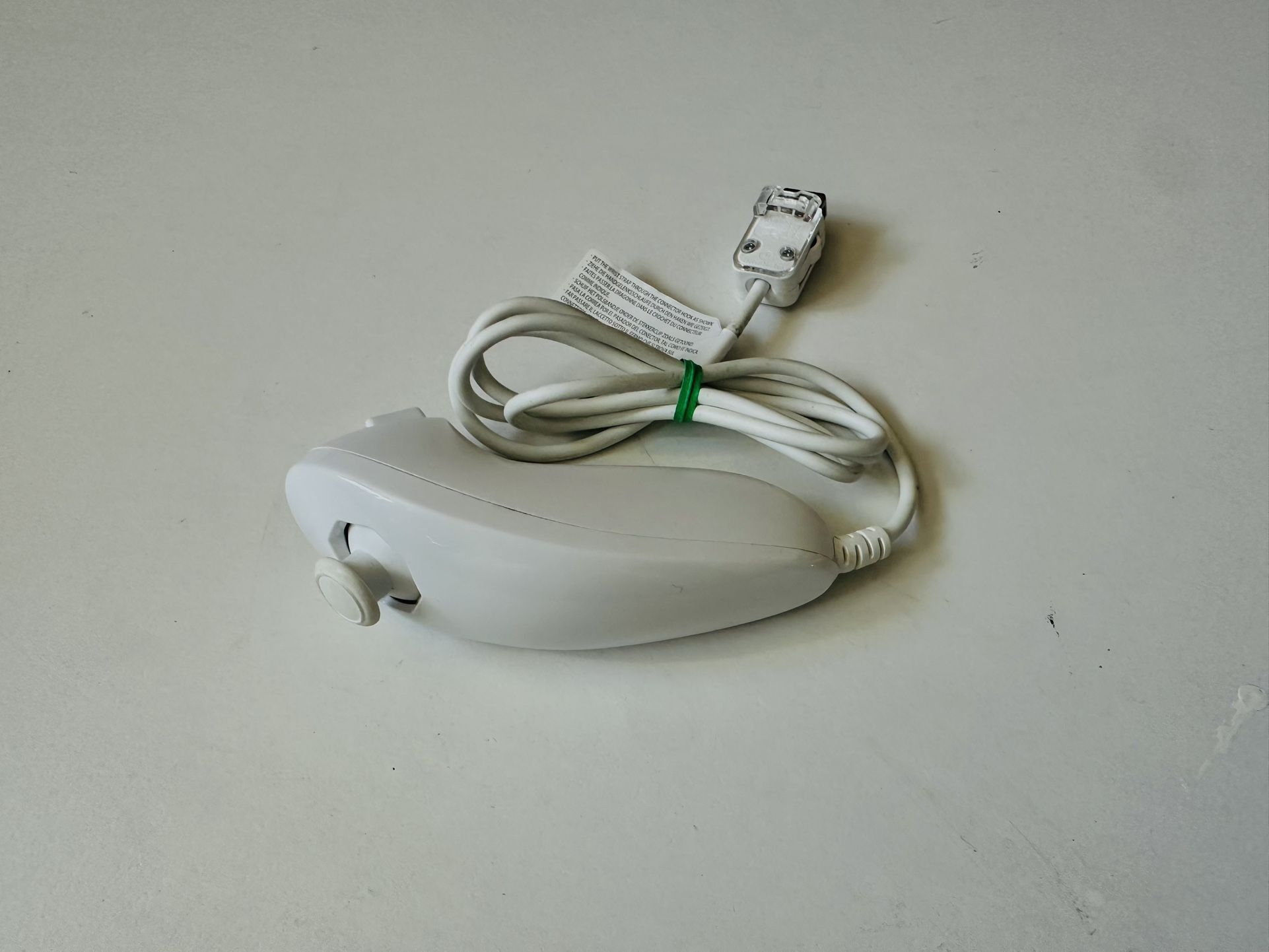 Nintendo Wii Nunchuck Remote Controller for Wii or Wii U