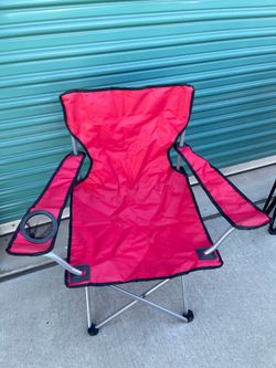 Camping chair