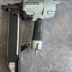 Metabo Stapler 7/16 New