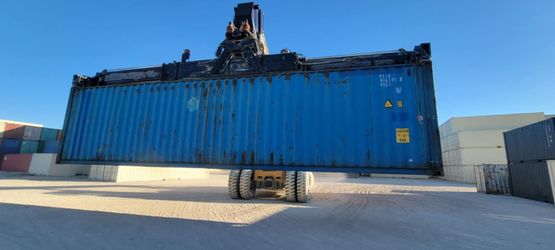 SHIPPING CONTAINERS! USED AND NEW! 20’ & 40’ AVAILABLE