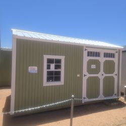 Urban Shed 10x16 