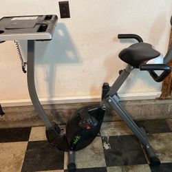 Wirk exercise bike