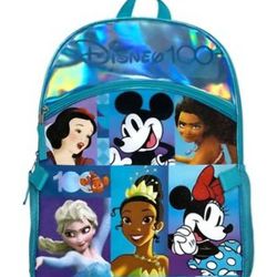 Disney 100 5-piece Backpack Set
