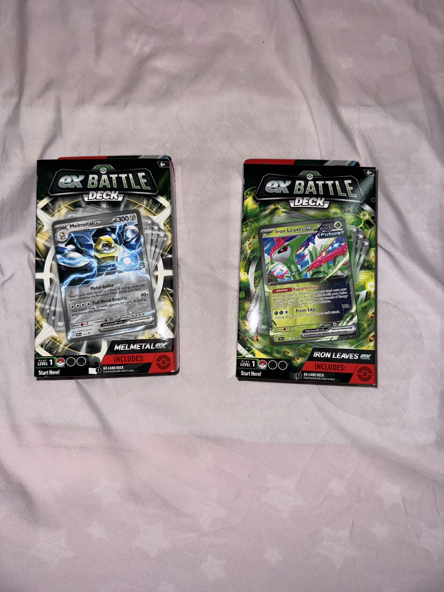 Pokémon Battle Decks