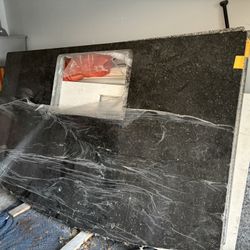 Granite slabs